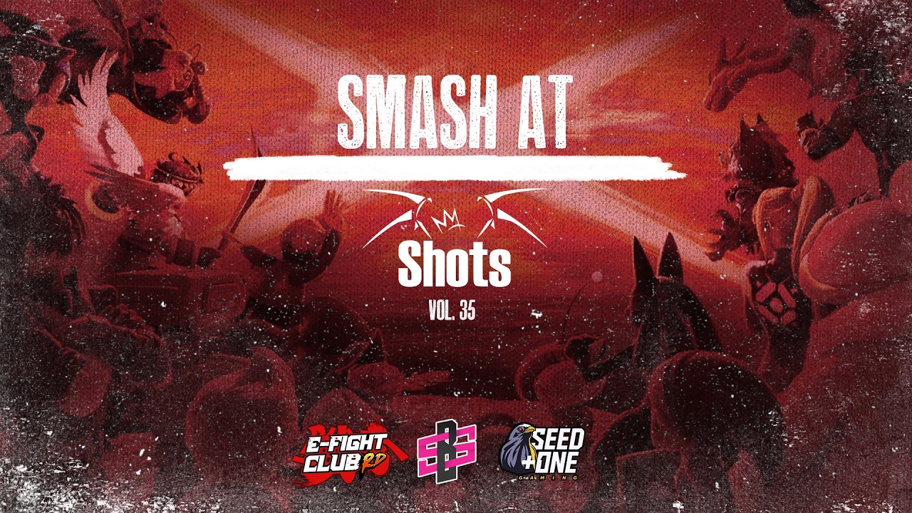 Ultimate Gaiden# 65: Smash at Shots Vol. 35 - QUAD