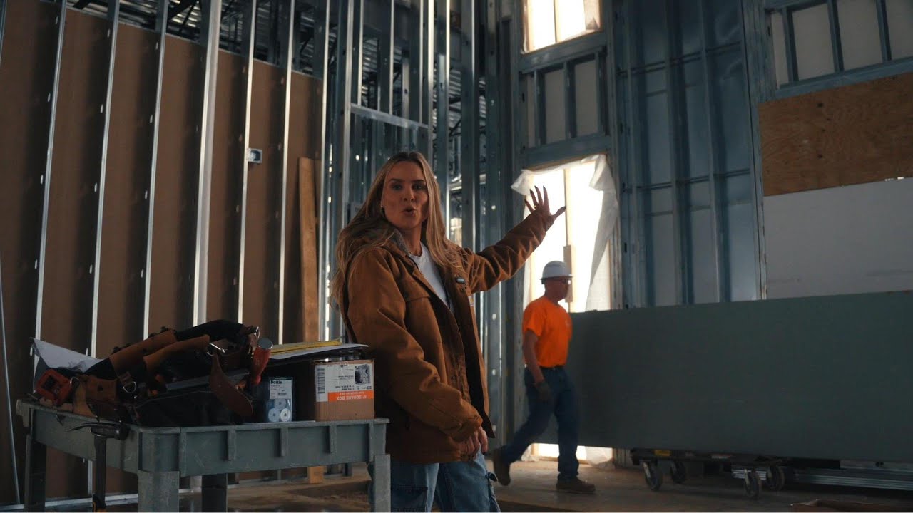 A First Look at the Victory HQ Gym and Recovery Spaces