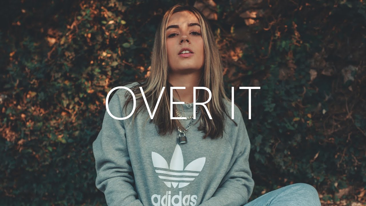 Pilton - Over It (Lyrics) feat. Edgar Sandoval Jr