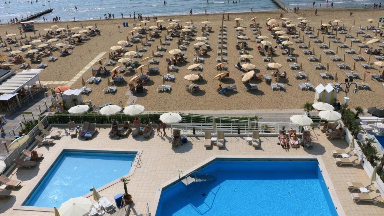 Hotel Bristol, Lido di Jesolo, Italy