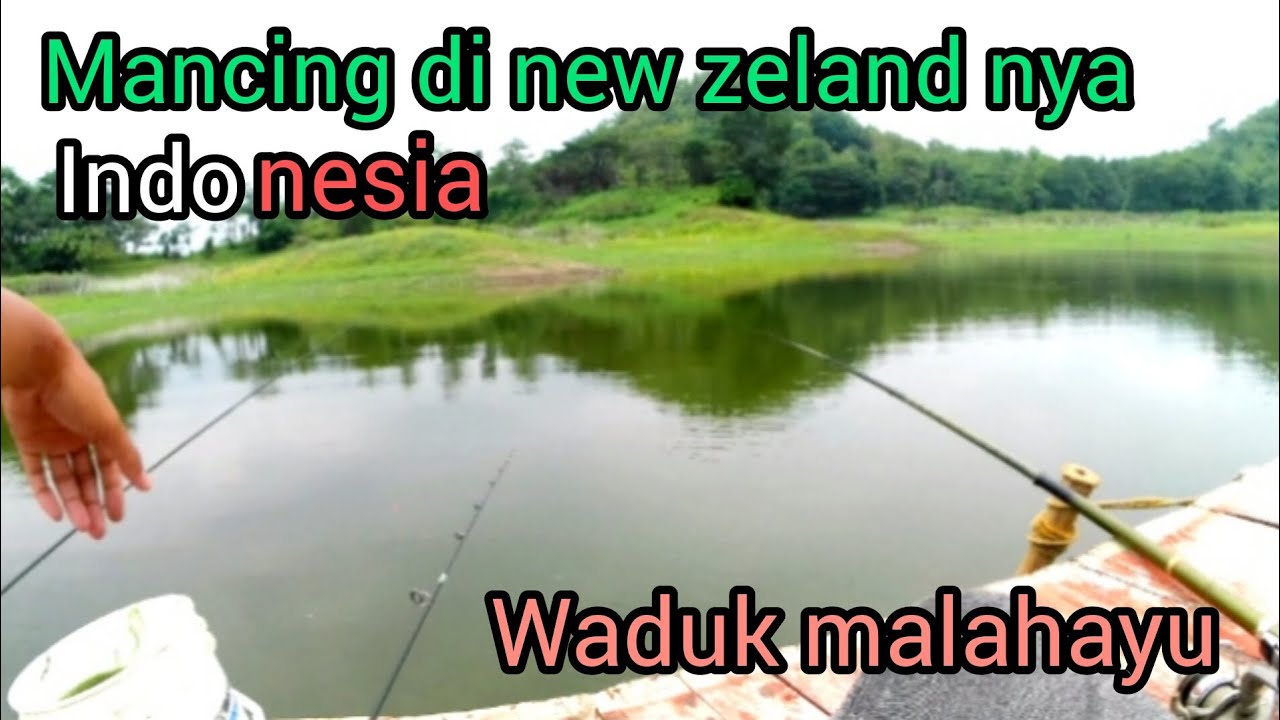 mancing waduk malahayu terbaru #fishing #mancingalamliar #mancing #wadukmalahayu #mancingmania