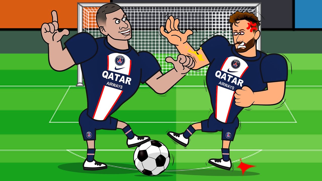 MNM! Messi! Neymar! Mbappe! - Why Mbappe Hates Neymar and Messi? MNM is a great combination at PSG