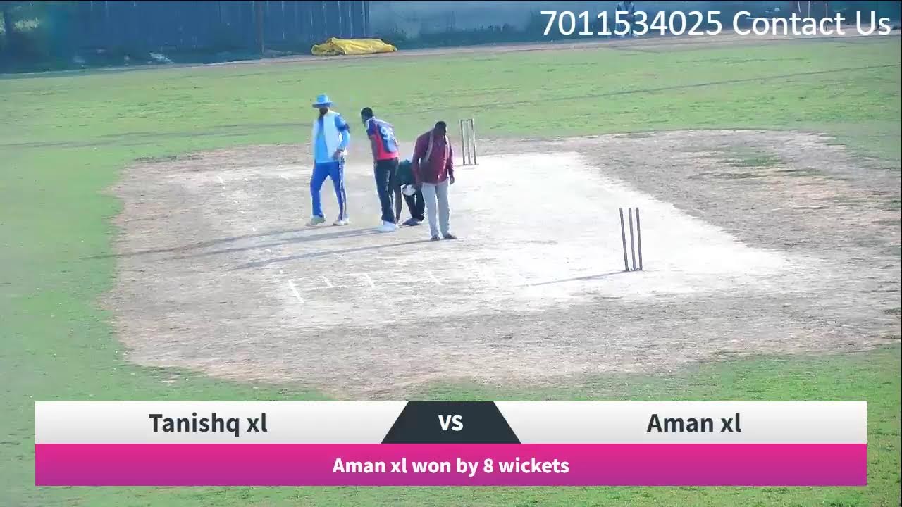 Tanishq Xl Vs Amn Xl - 21Feb  2026