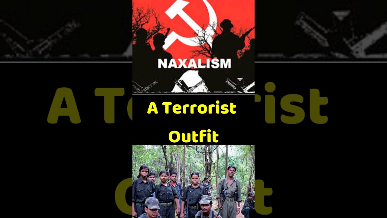 Naxalites' Insurgency - The Untold Story of India's Red Terror!