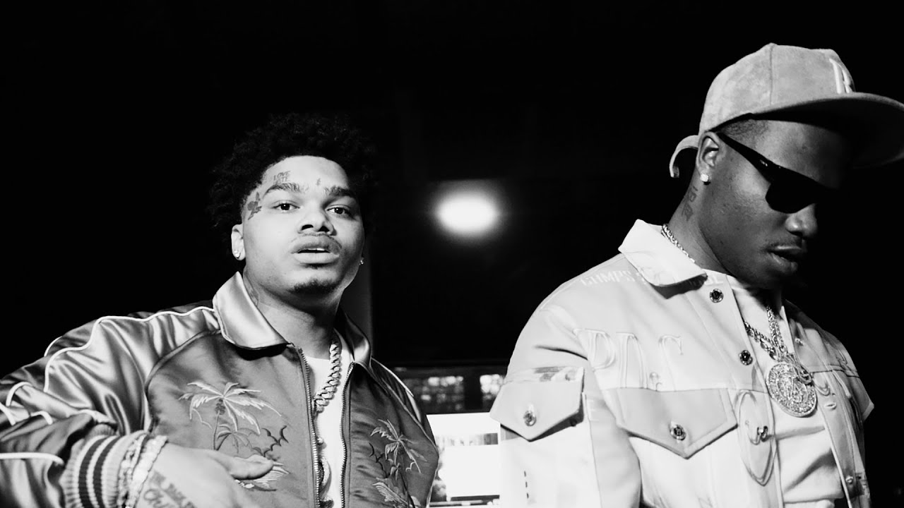 Fastmoney Ant - Feelings Froze ft. NoCap [Official Music Video]