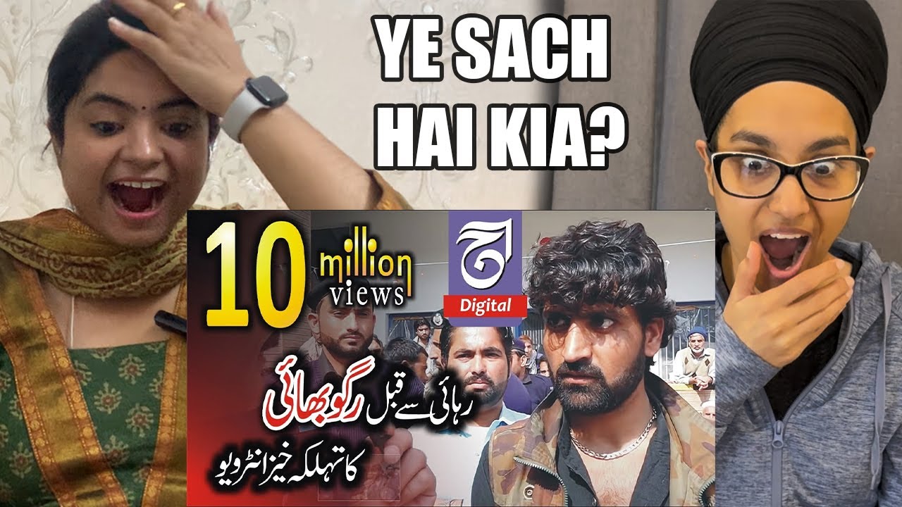 Indian Reacts To A real villain in prison | central jail Peshawar | inside the prison | Raghu Bhai