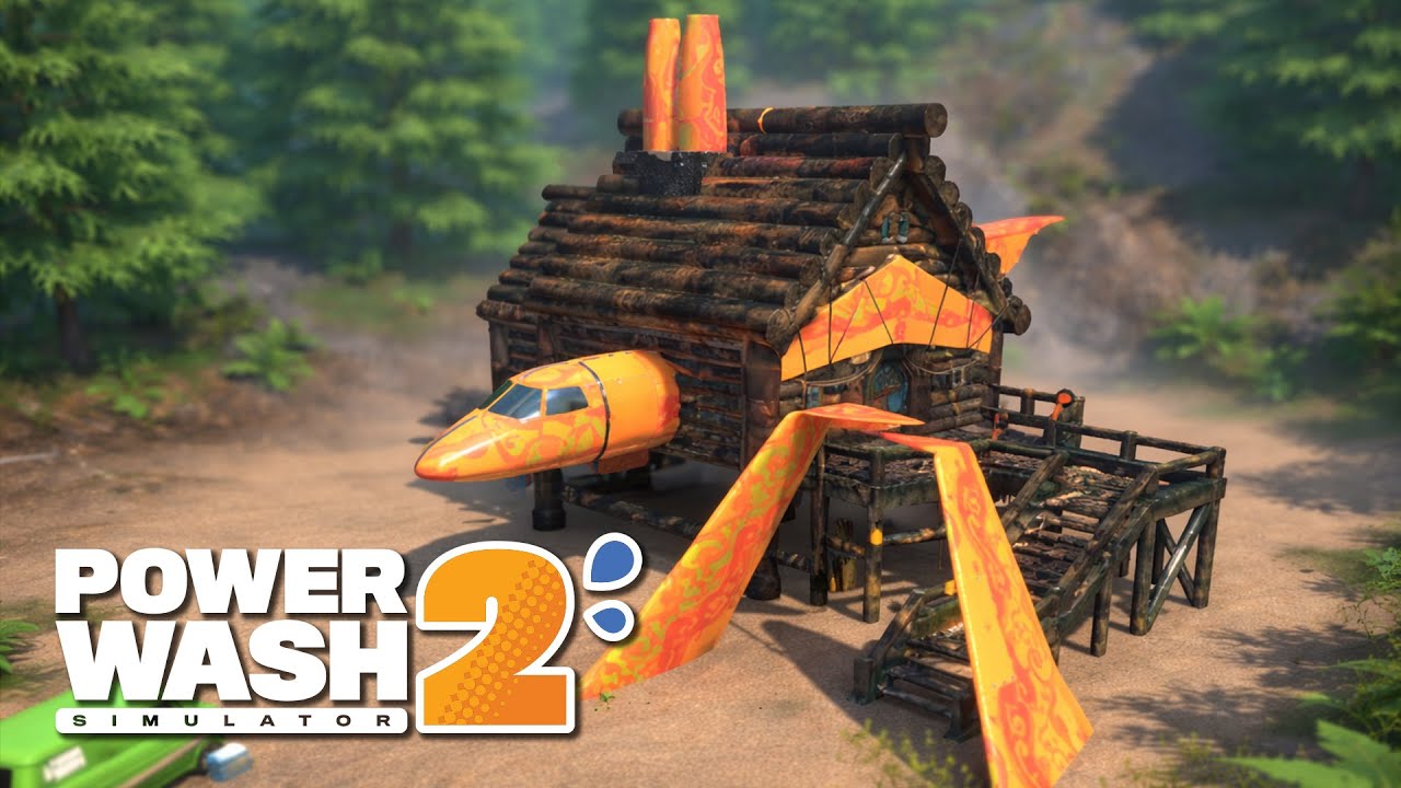 This Viewer Challenge Broke the Level | PowerWash Simulator 2 ~ Part 22
