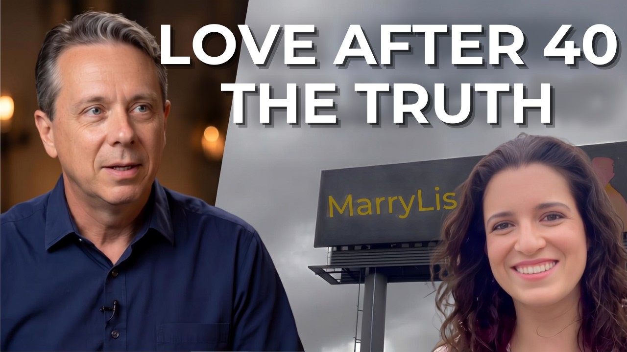 How to Find Love After 40: Lisa Catalano from MarryLisa.com