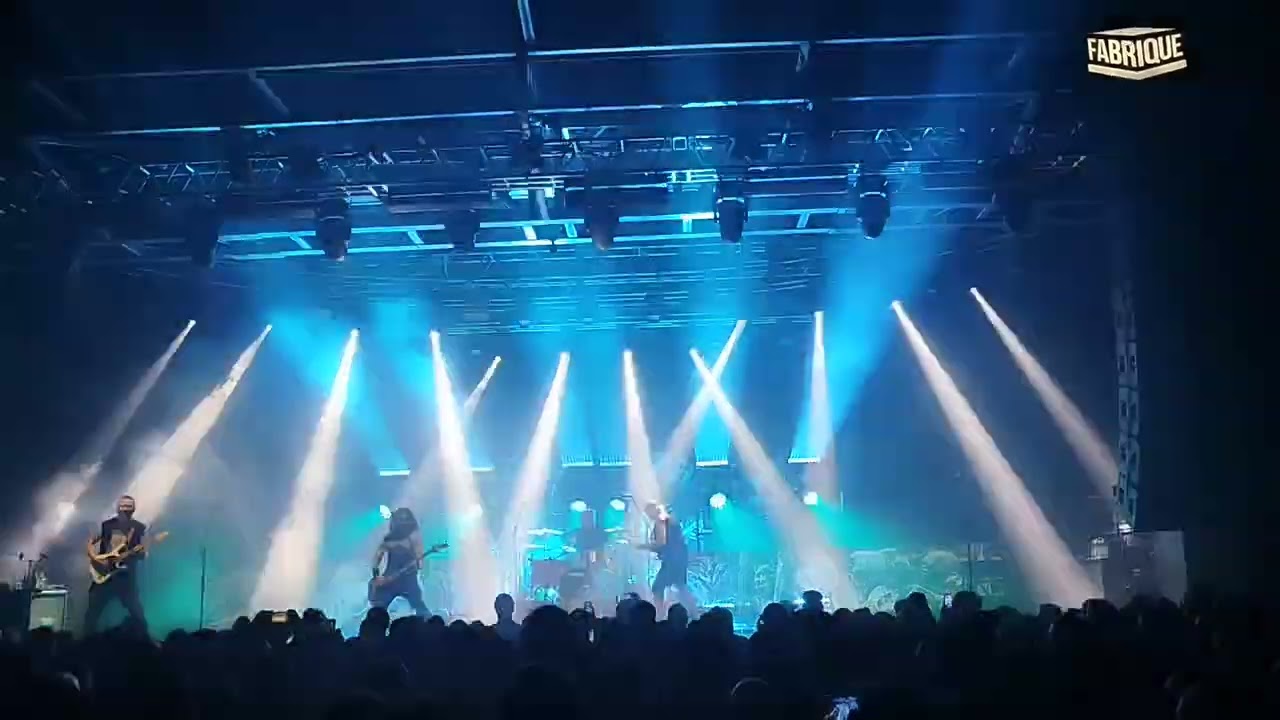 Killswitch Engage   Aftermath Milano 2025