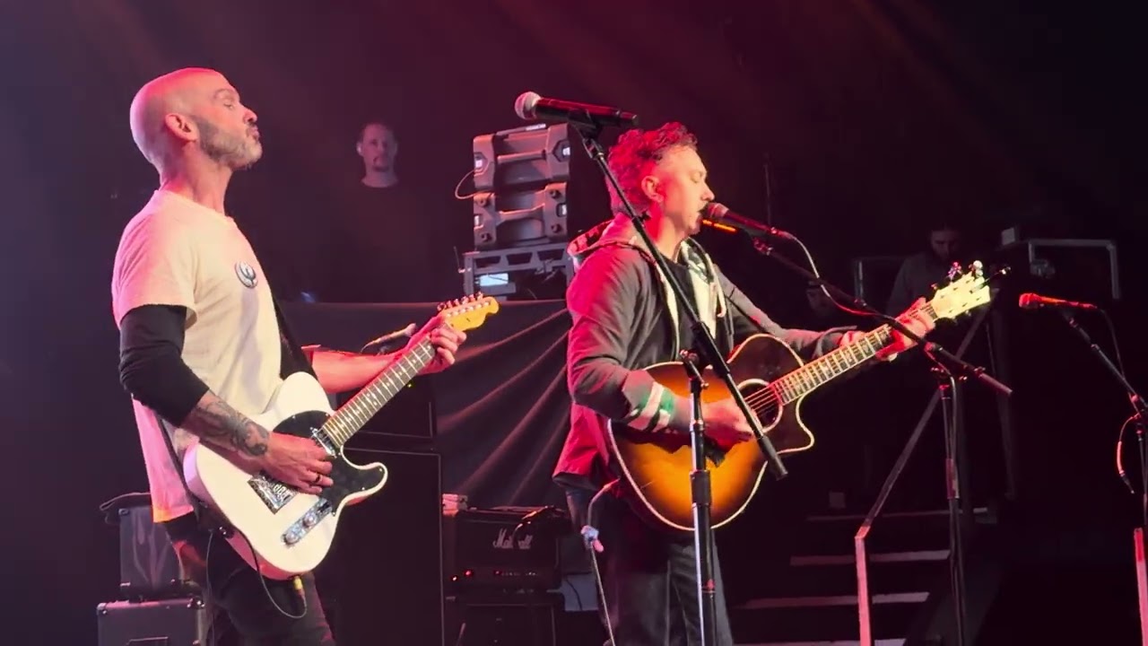 Rise Against (Tim & Zach) - Rockin’ in the Free World (Neil Young)
