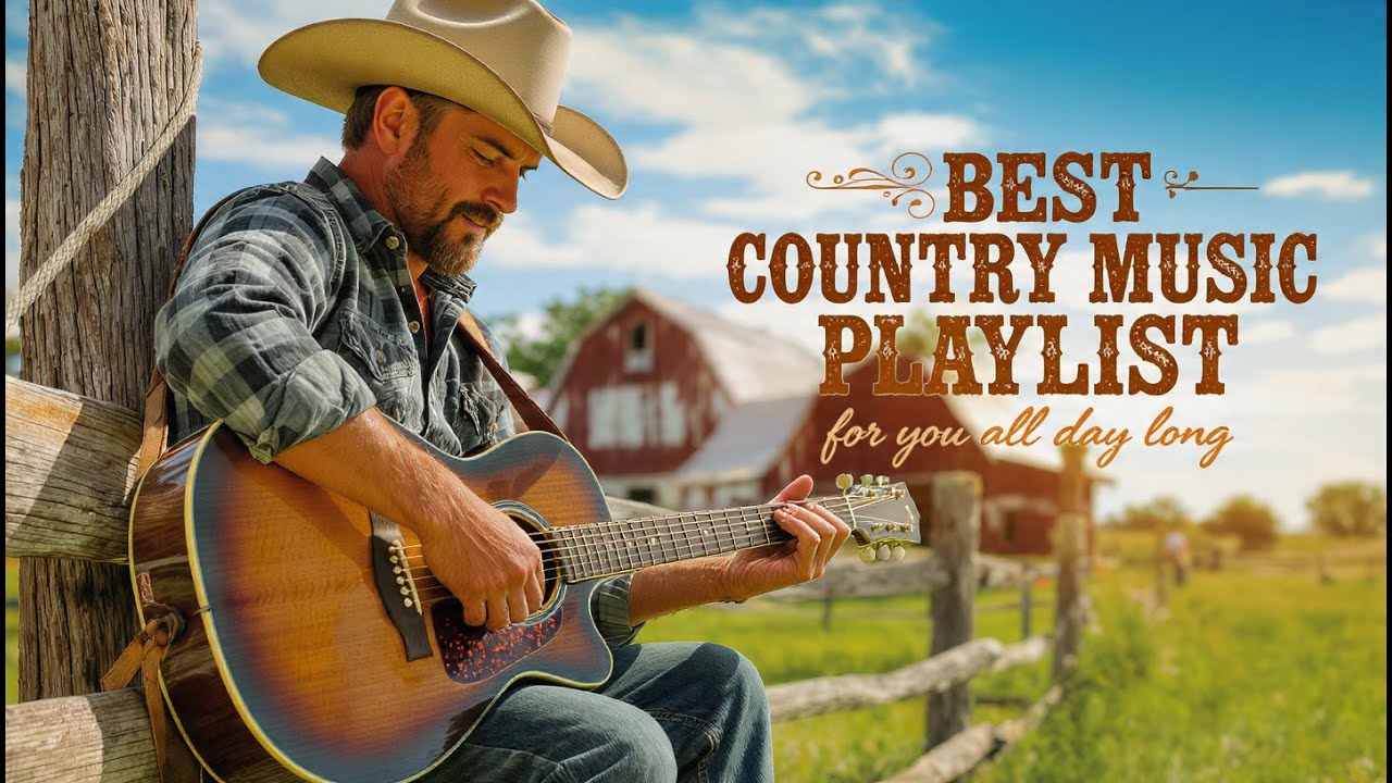 90s Country Music Compilation: George Strait, Alan Jackson, Reba for Driving