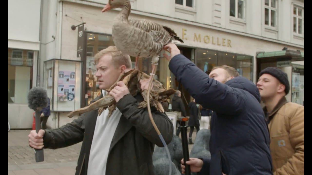 Bagom Dybvaaaaad voxpop Aarhus ´19