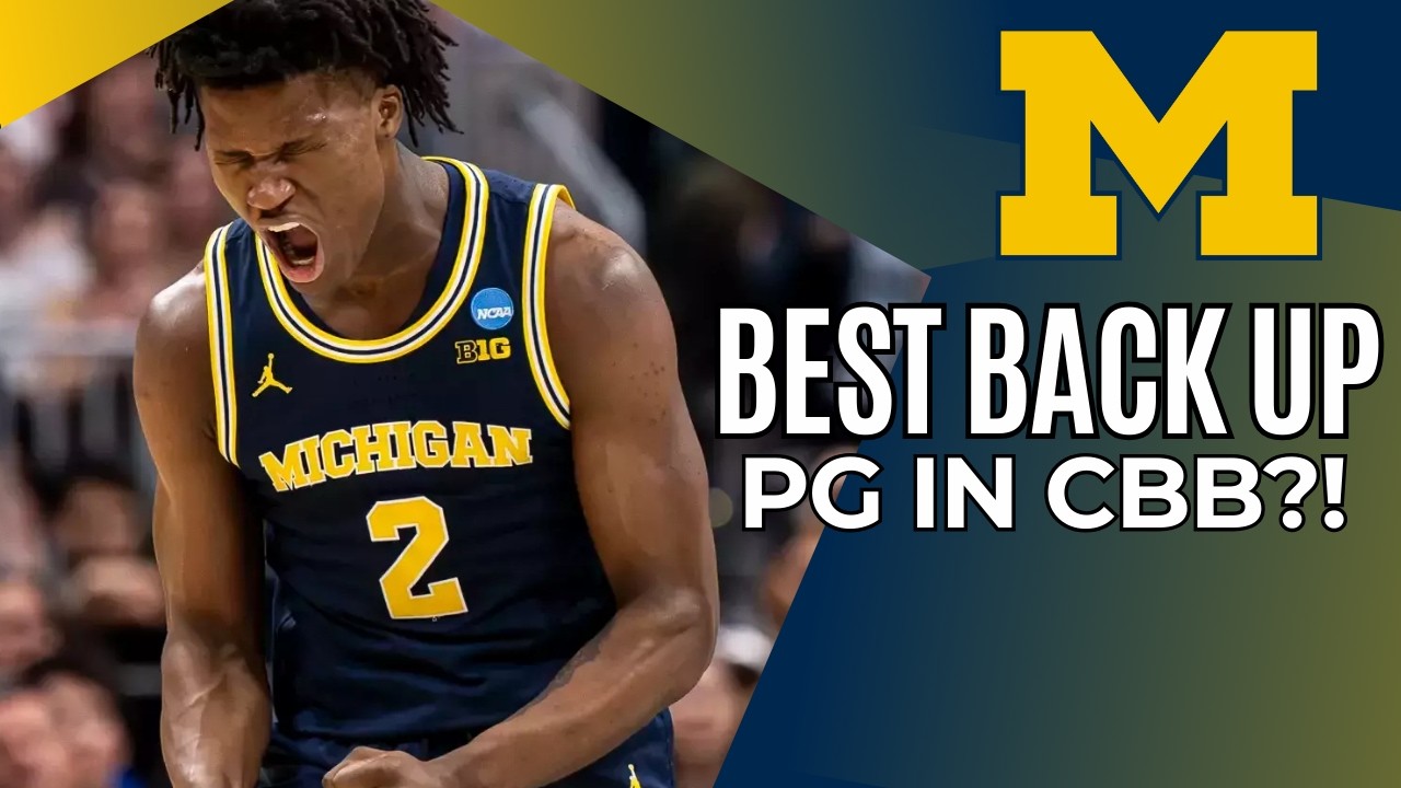 Jon Rothstein Calls Michigan's LJ Cason The 