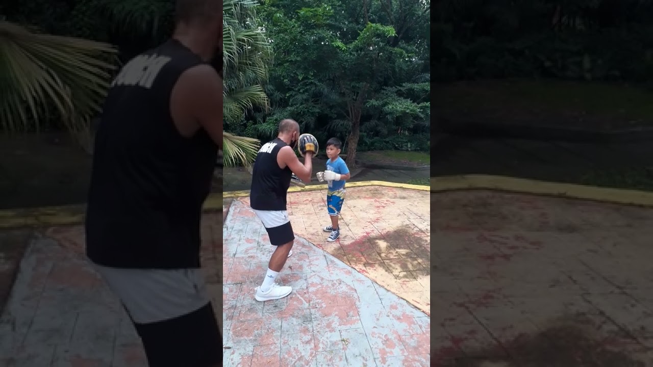 future boxing champion