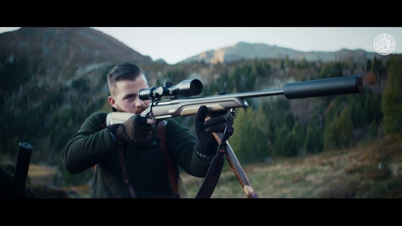 STEYR MONOBLOC &ndash;&nbsp;beauty in perfection