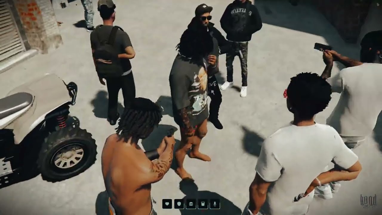 Kill to survive | HoodStories.pl