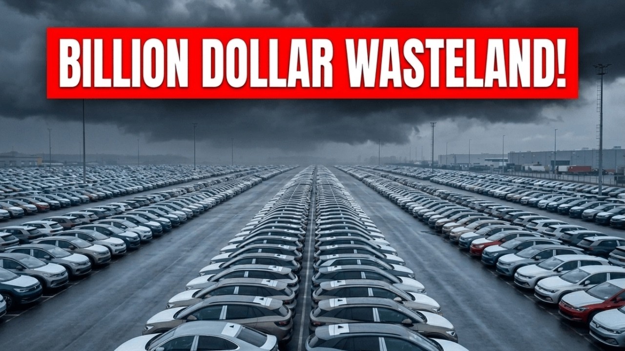 Europe Can’t Sell Its New Cars - Is America Next?