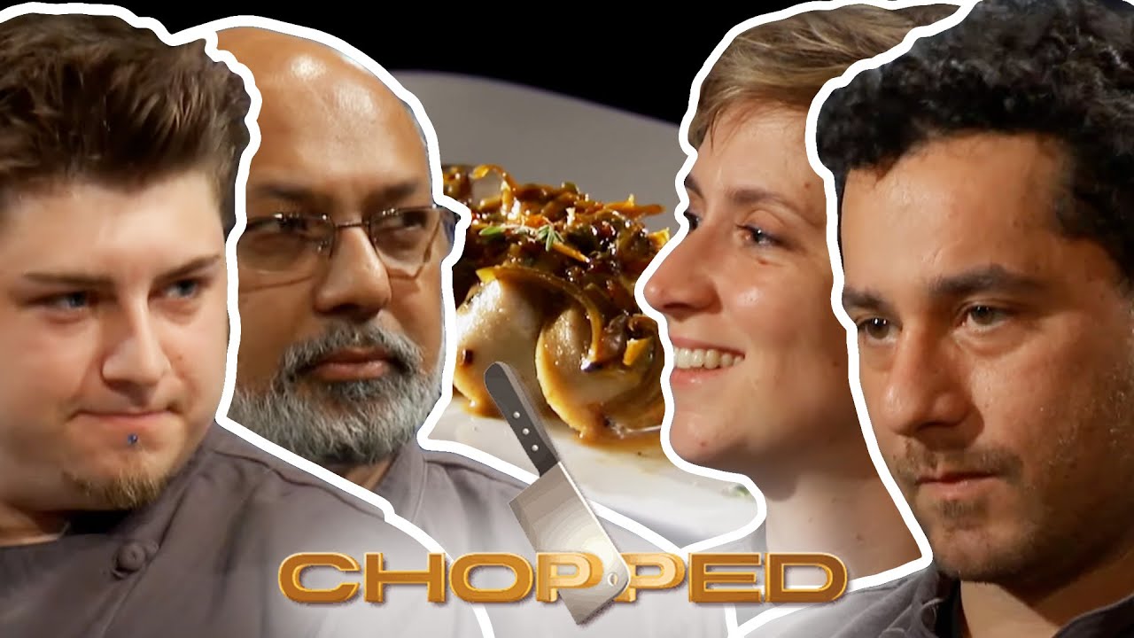 Chopped: Orange Marmalade, Mushrooms, Baby Artichokes | Full Episode Recap | S10 E1 | Food Network