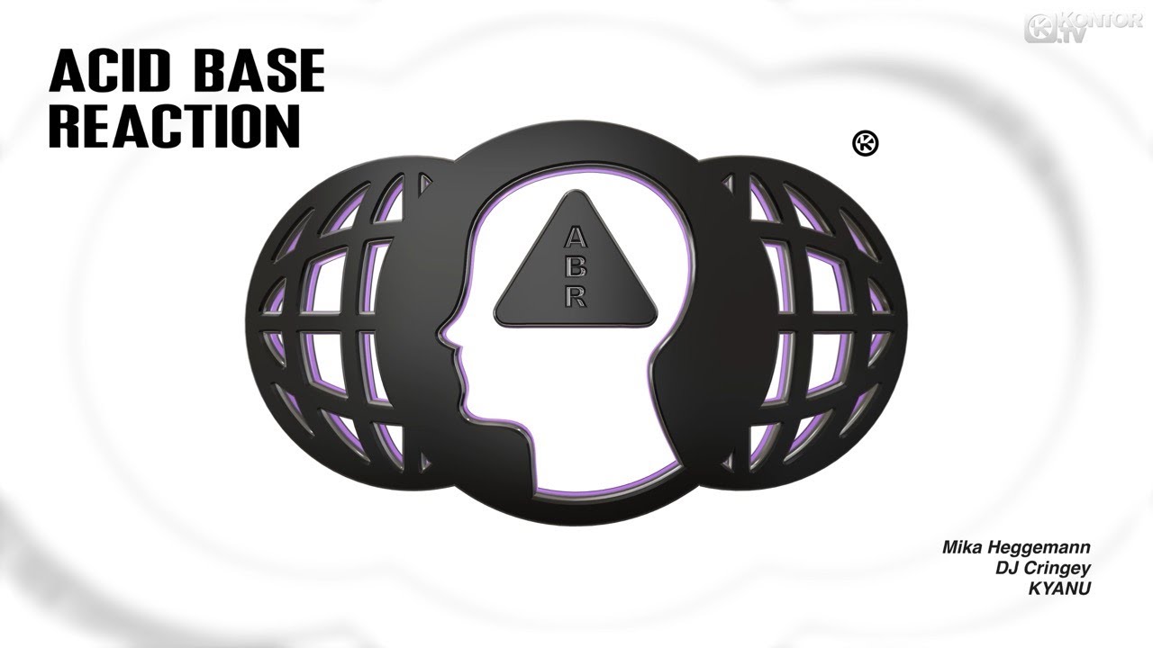 Mika Heggemann, DJ Cringey, KYANU &ndash; Acid Base Reaction