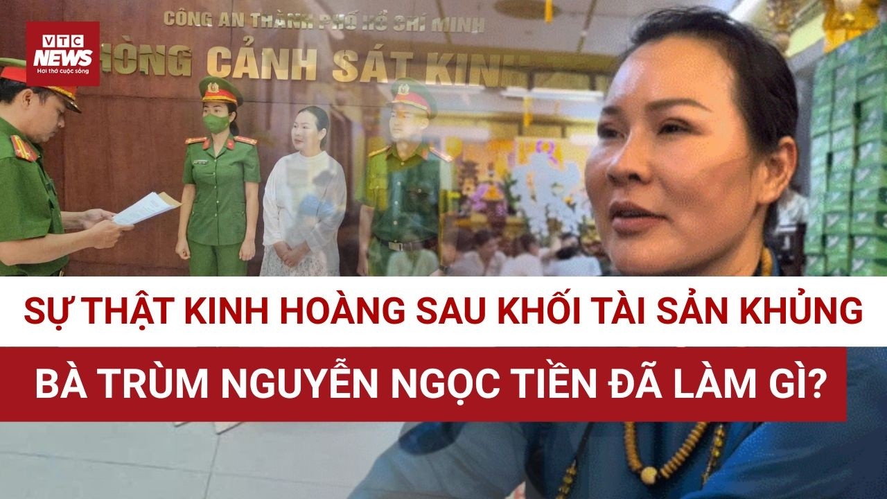 Lời tiên tri của em trai cố diễn viên Quý Bình và sự thật sau vụ bắt giữ CEO Bất động sản Đảo Vàng