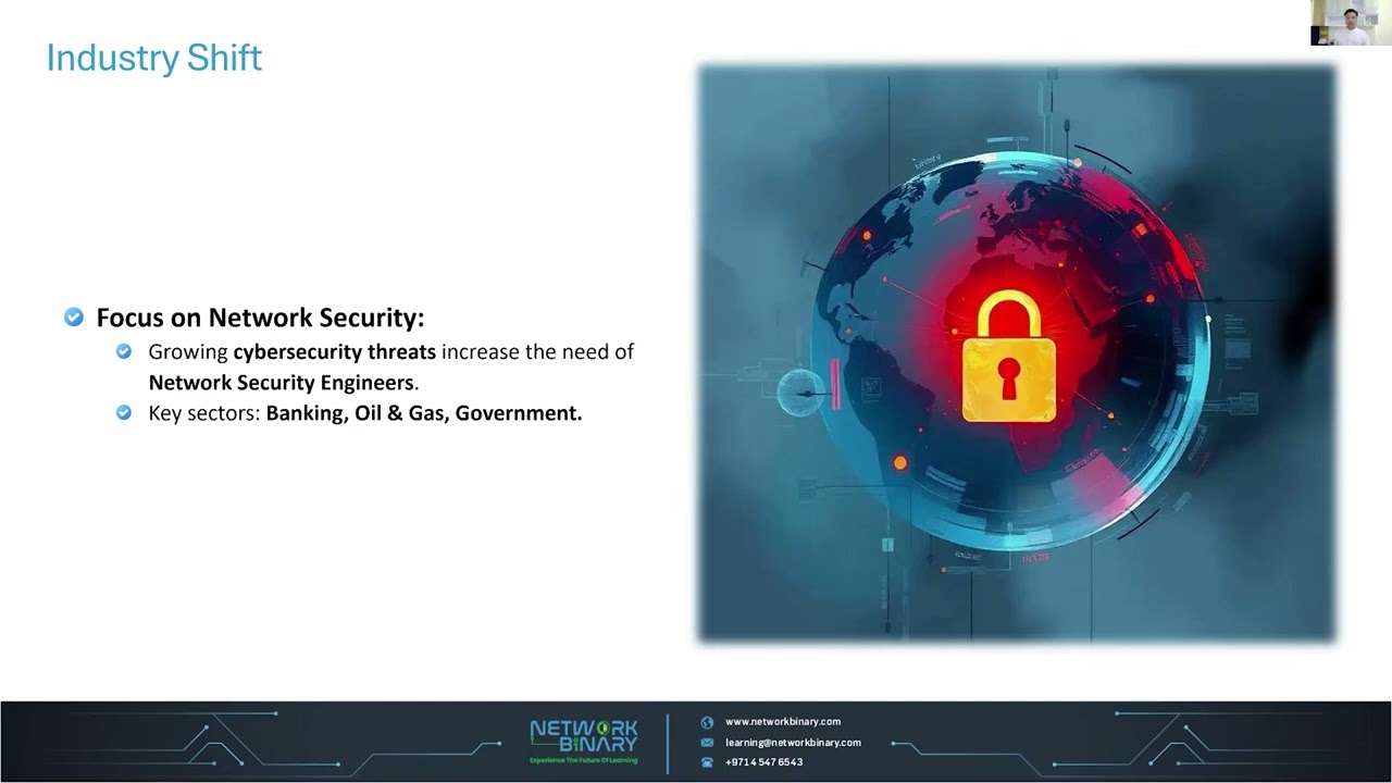 Future Proof Your Skills: Modern Networking Careers Explained 2025 & Beyond!