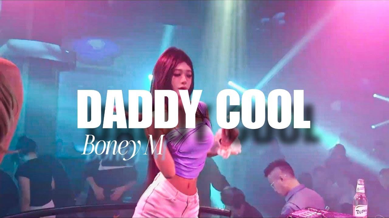 DJ Remix-Boney M Daddy Cool (1979 ) Cover Mix Boney M. 2026