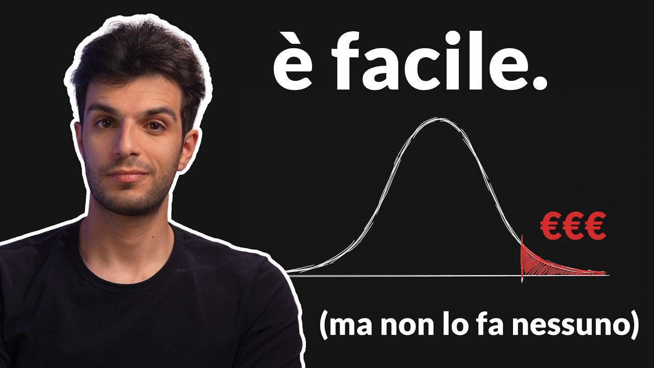 Come ragiona il 10% dei pi&ugrave; ricchi (e perch&eacute; puoi esserlo anche tu)