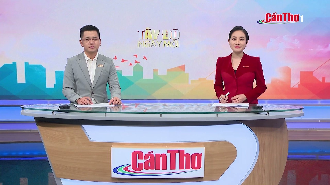 Lễ hội Bánh dân gian Nam bộ lần thứ XIII sẽ có bản đồ bánh Pía | Tây Đô ngày mới | 08/3/2026