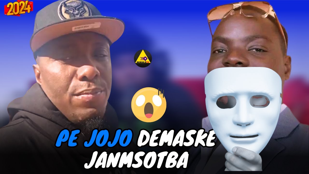 PE JOJO DEMASKE JANMSOTBA - PE JOJO DEKOUVRI KOTE MISYE AP TRAVAY NAP SEZI TANDE KOZE SA