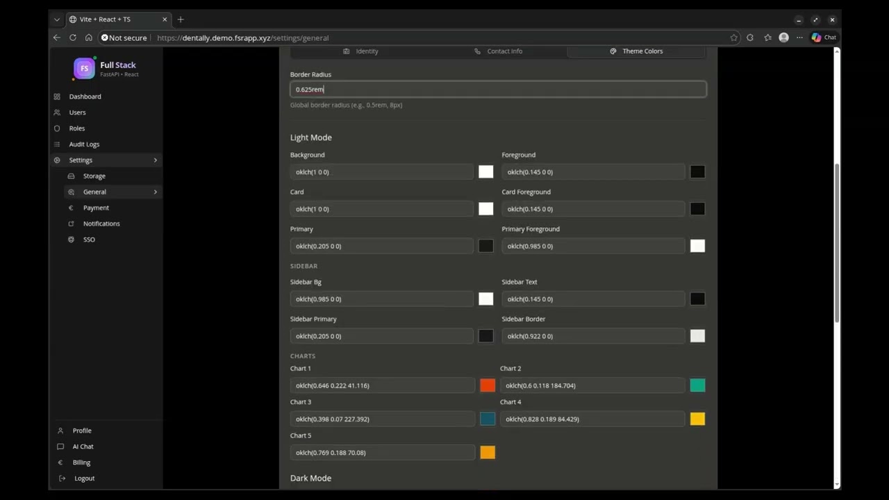 Customize Your Workspace: New Tenant Branding Features!