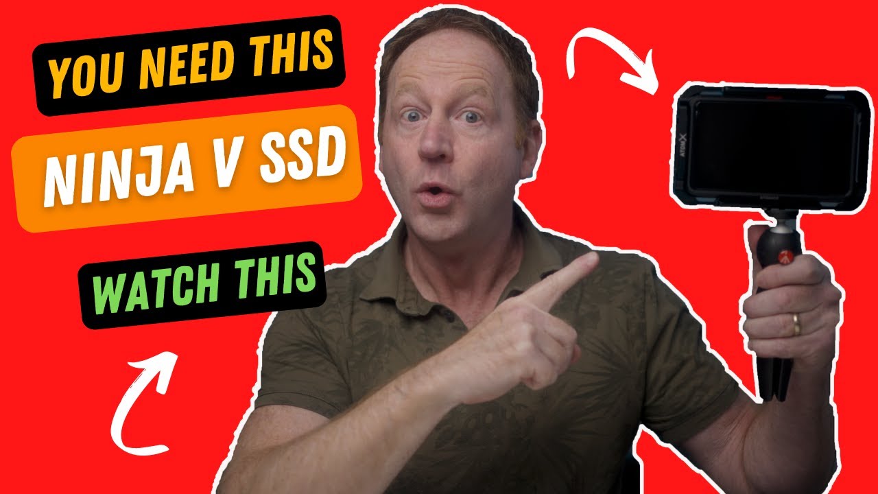 Best Atomos Ninja V Master Caddy | Ninja V Andy Cine Lunch Box II