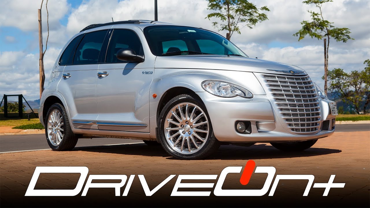 Chrysler PT Cruiser Limited 2.4 - DriveOnCars (Guia de Usados)