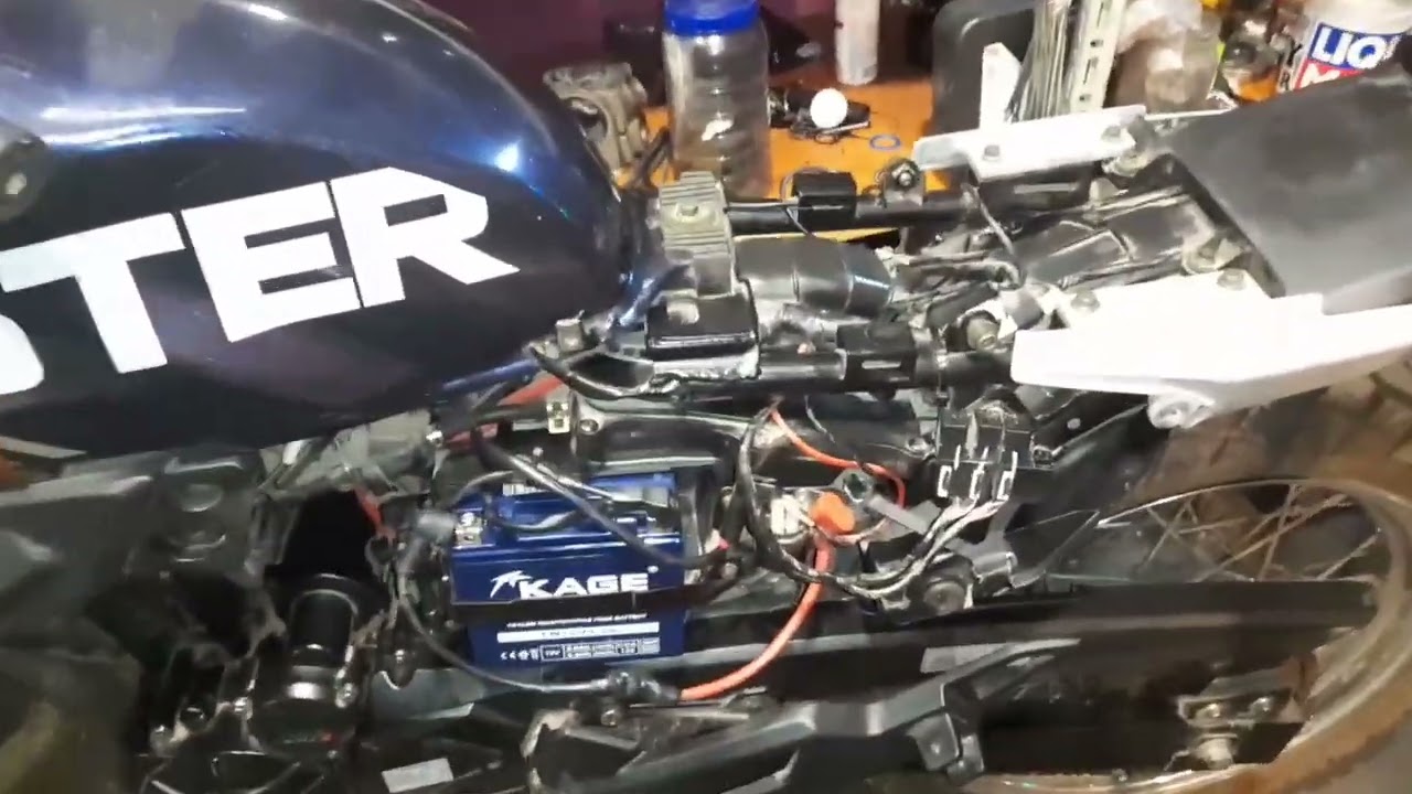 LIFAN  MASTER  200CC.....FUSIBLES,  FLASH INTERMITENTE,  BATER&Iacute;A, TCI,  SOLENOIDE (COCHINITO, )