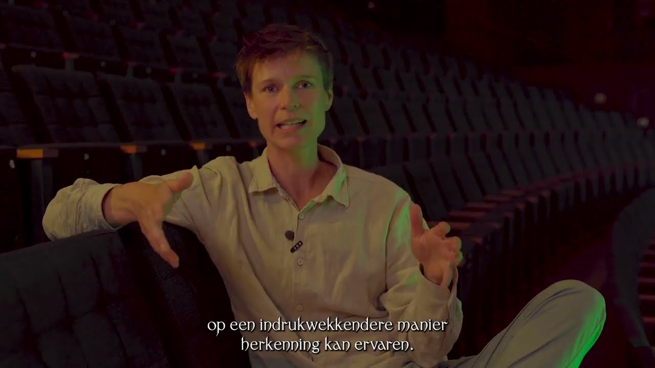 Han van Wieringen | behind the scenes