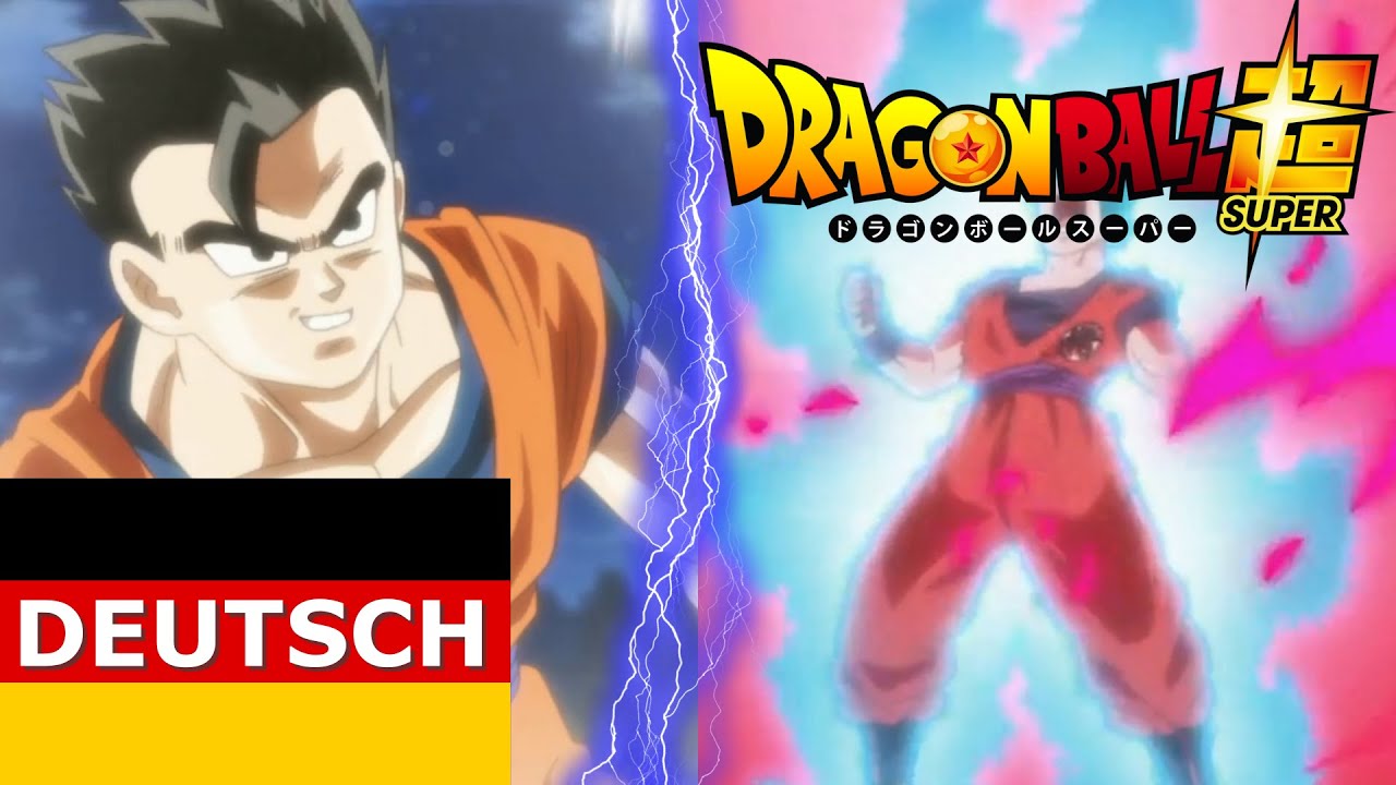 Son Goku vs Ultimate Gohan [Deutsch] Tommy Morgenstern und Robin Kahnmeyer
