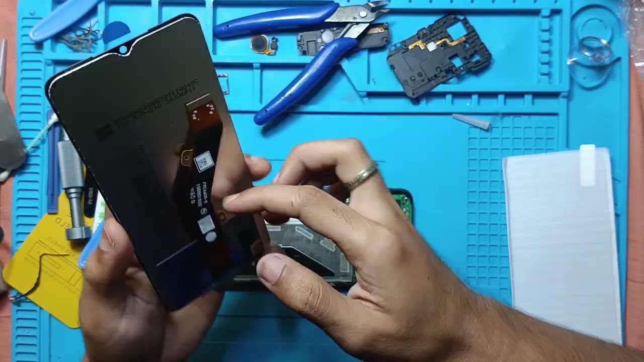 Tecno Spark Go 2023 Complete Teardown and LCD REPLACEMENT 🪛