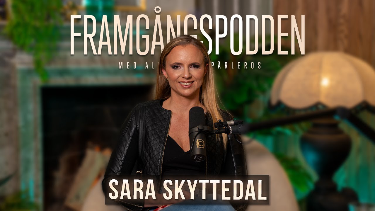 Uppbrottet med Kristdemokraterna, nya partiet Folklistan - Sara Skyttedal