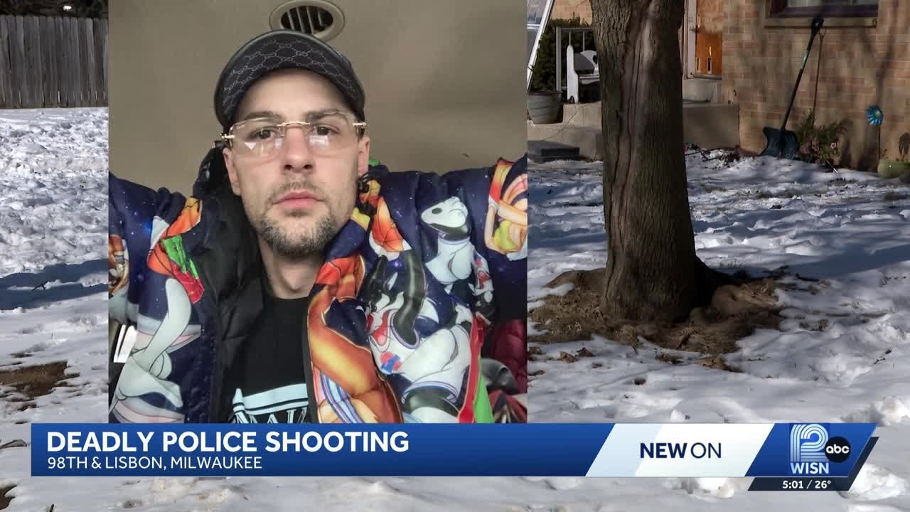 Deadly Milwaukee police shooting: 38-year-old man identified by family