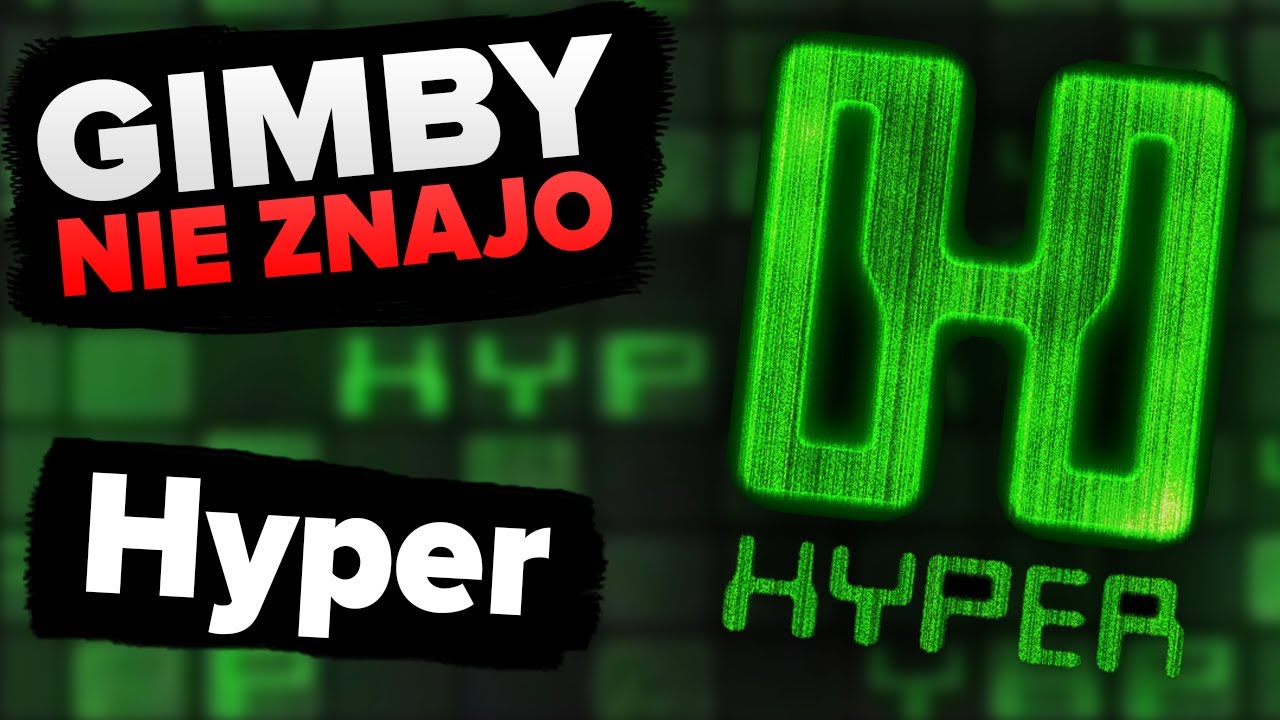 HYPER, czyli pierwszy kanał telewizyjny o grach!