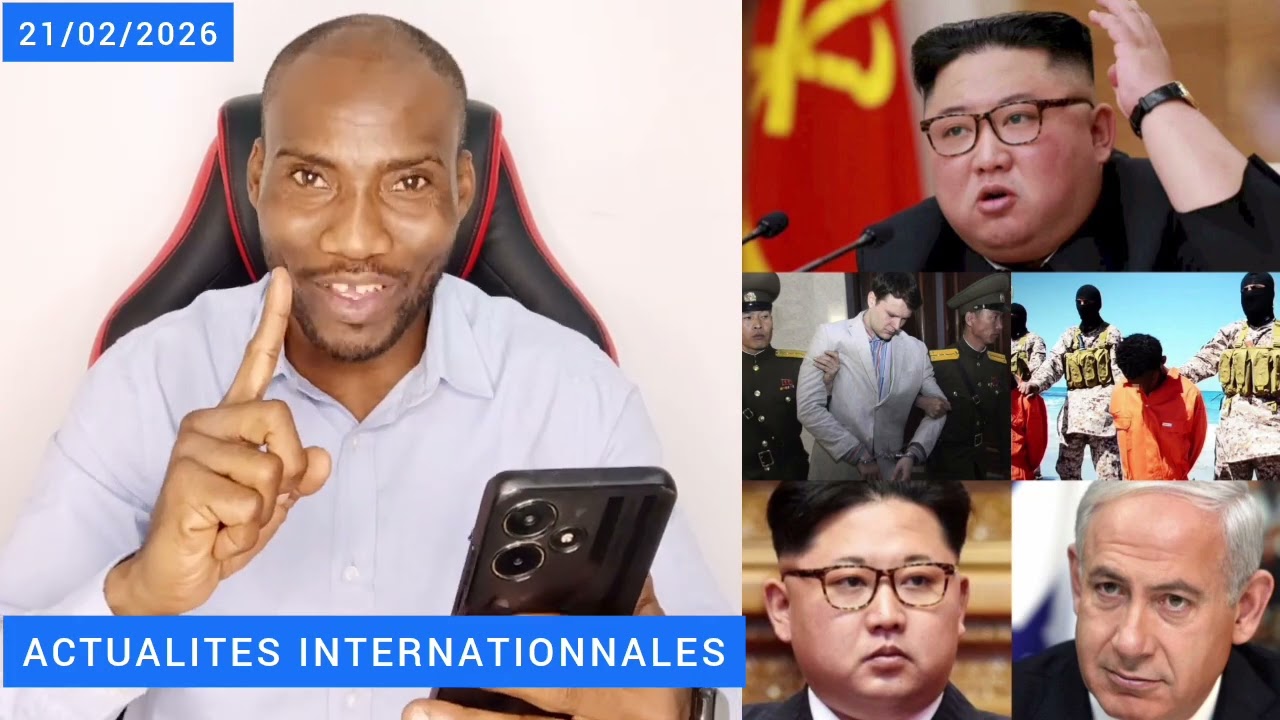 Corée du Nord, Exécution de deux espions israèlien et ultimatum glacial de Kim Jong-un à Israël.