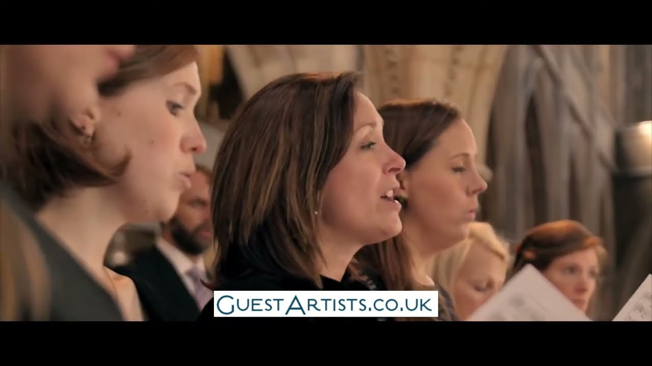 L'Inviti Singers sing contemporary repertoire