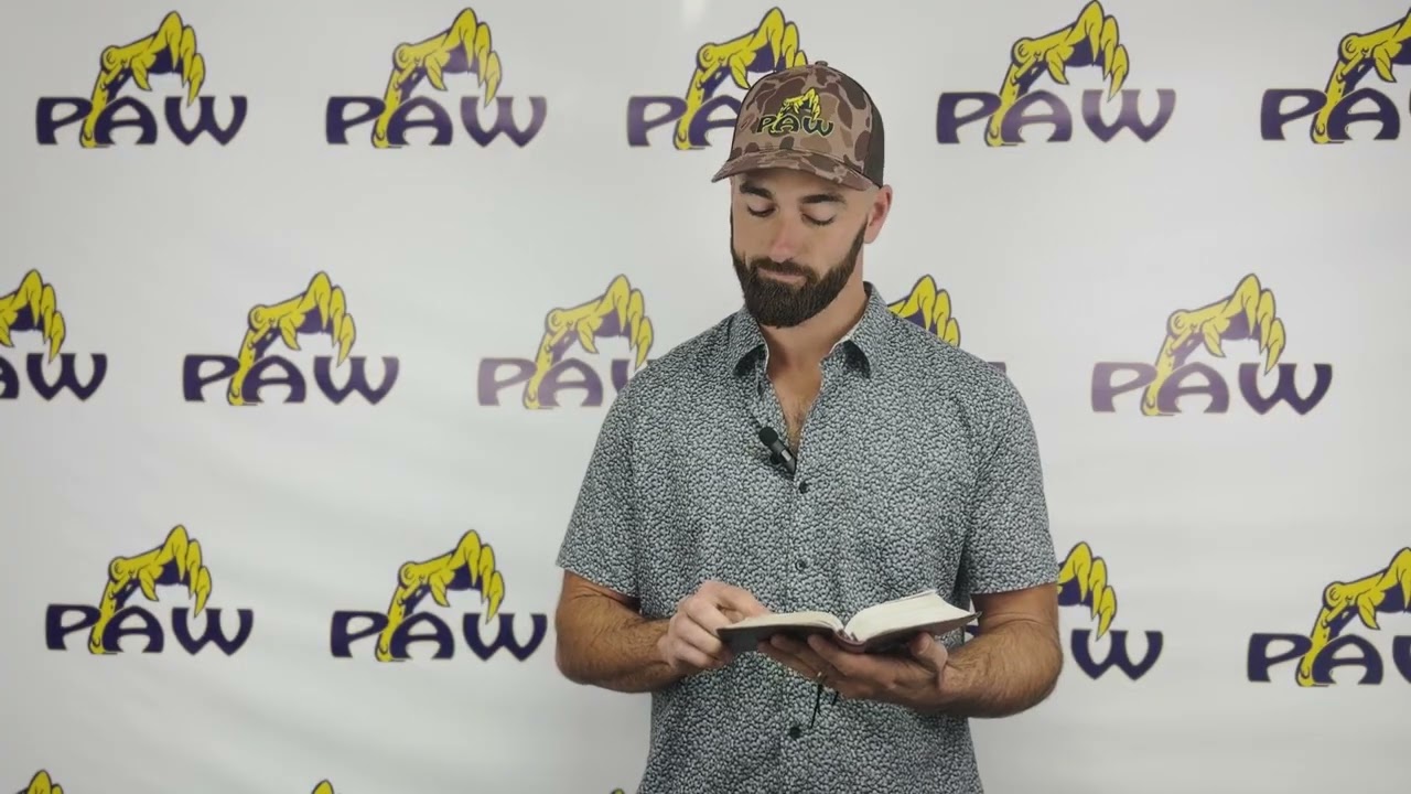 Were PAW’s aggregates mentioned in the Bible? Derek’s here to answer the age-old question. 