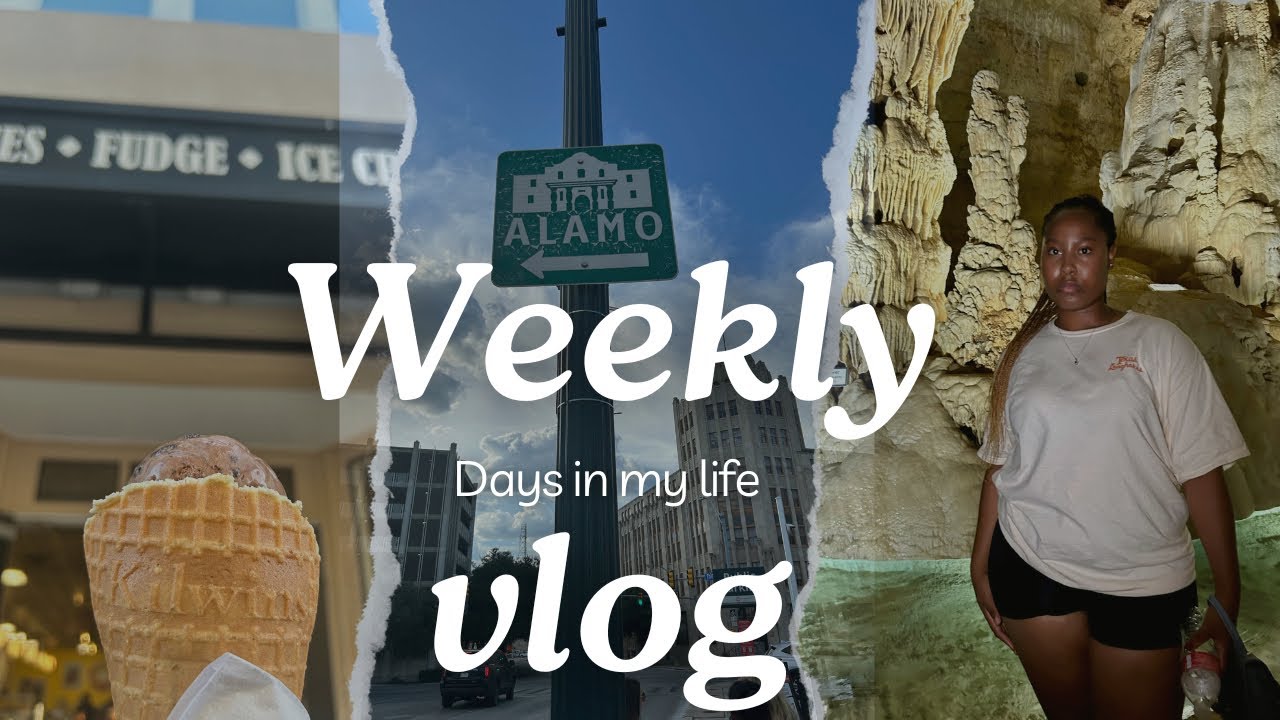 First Time Roller Skating, Passing My U.S. Driver's Test & Exploring San Antonio!