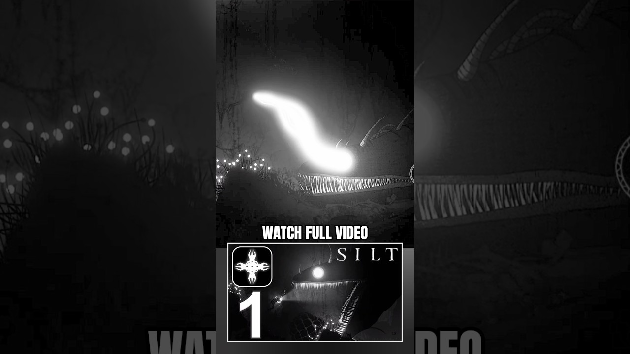 &ldquo;Silt Mobile Chapter 1 Boss Fight &ndash; Goliath Gulper Eel&rdquo;