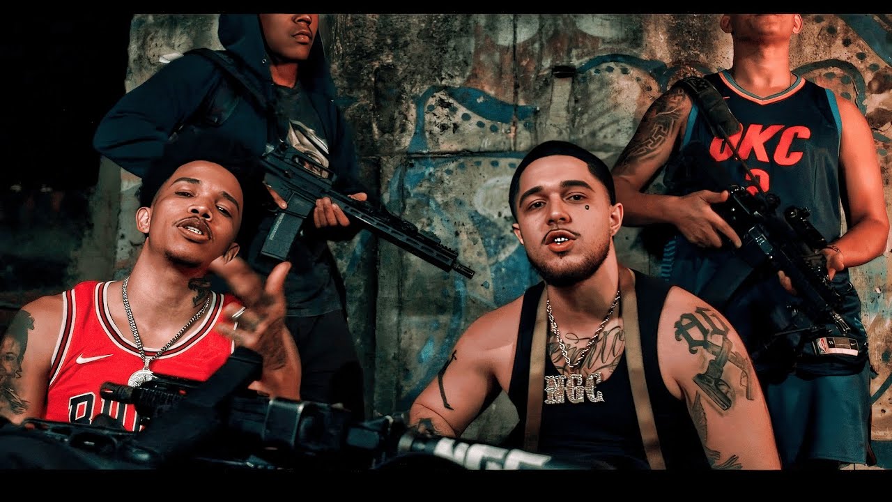 Neo BXD ft NGC Daddy - Inimigos (Official Music Video)