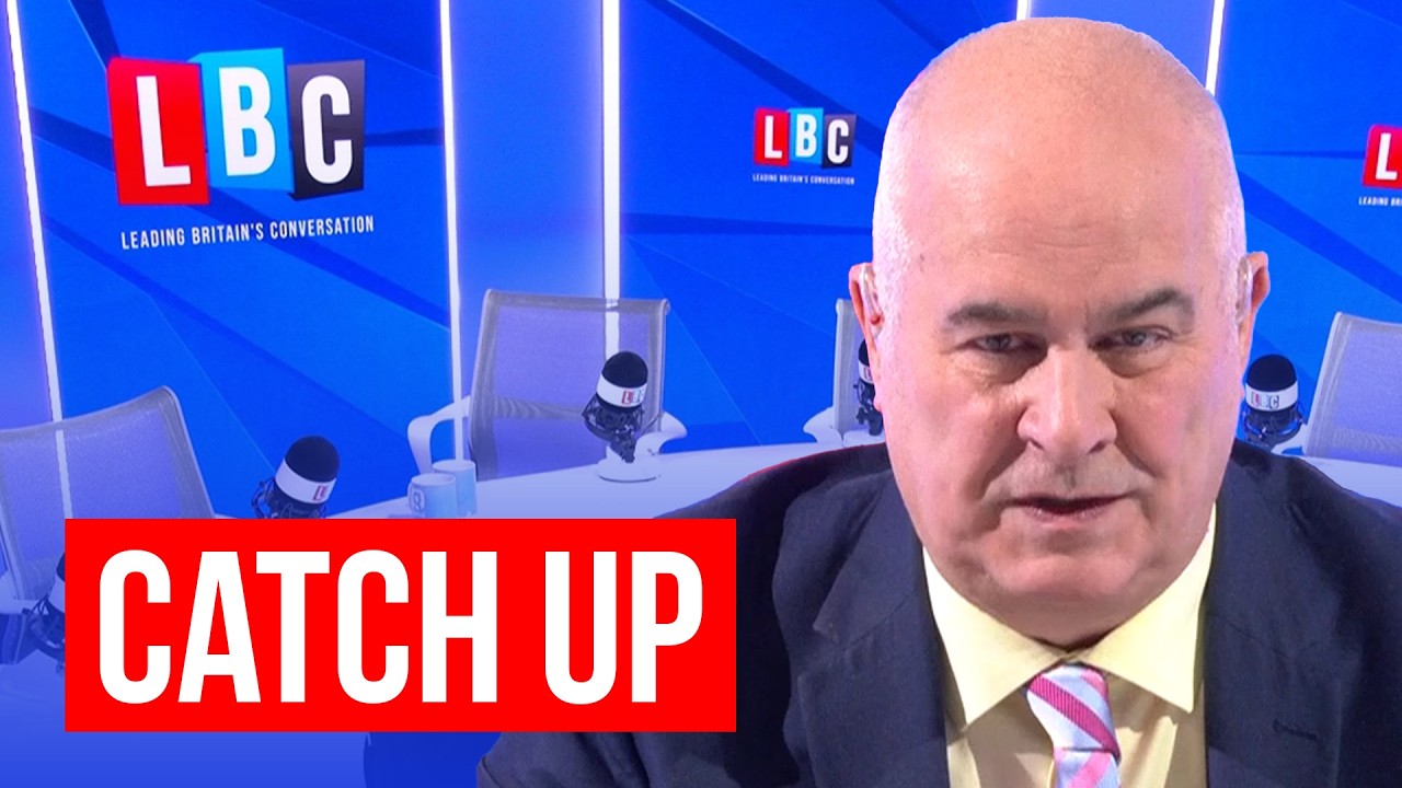 Iain Dale on LBC | Catch up: 24.03.26