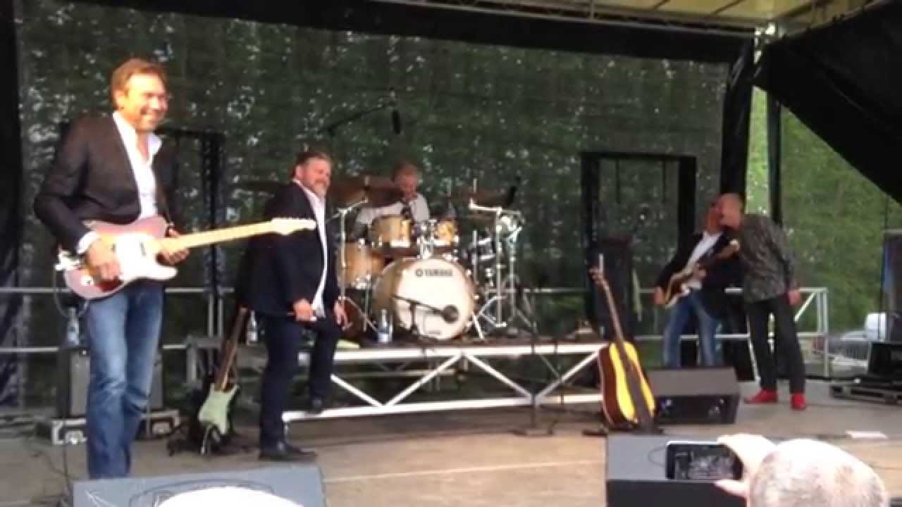 Stig Rossen og Vennerne: Cherry Darling, og Thøgersen solo !!!