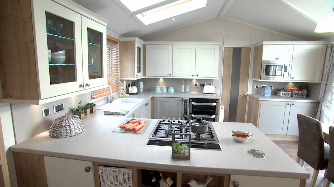 The all new Willerby Vogue Lodge HD