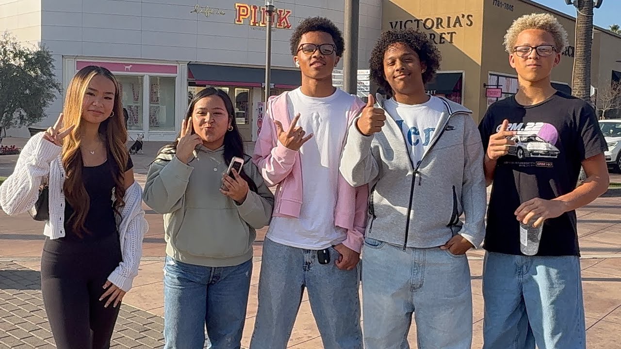 river park vlog (ft anjelica and audrina) 🗣️!!!