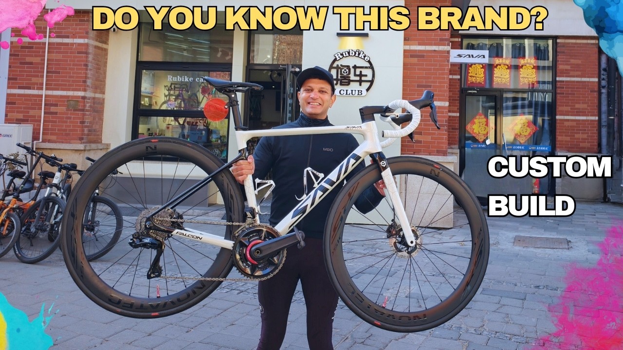 What Does a Bicycle Shop in China Have? Chinese Bike Brands You Can Trust